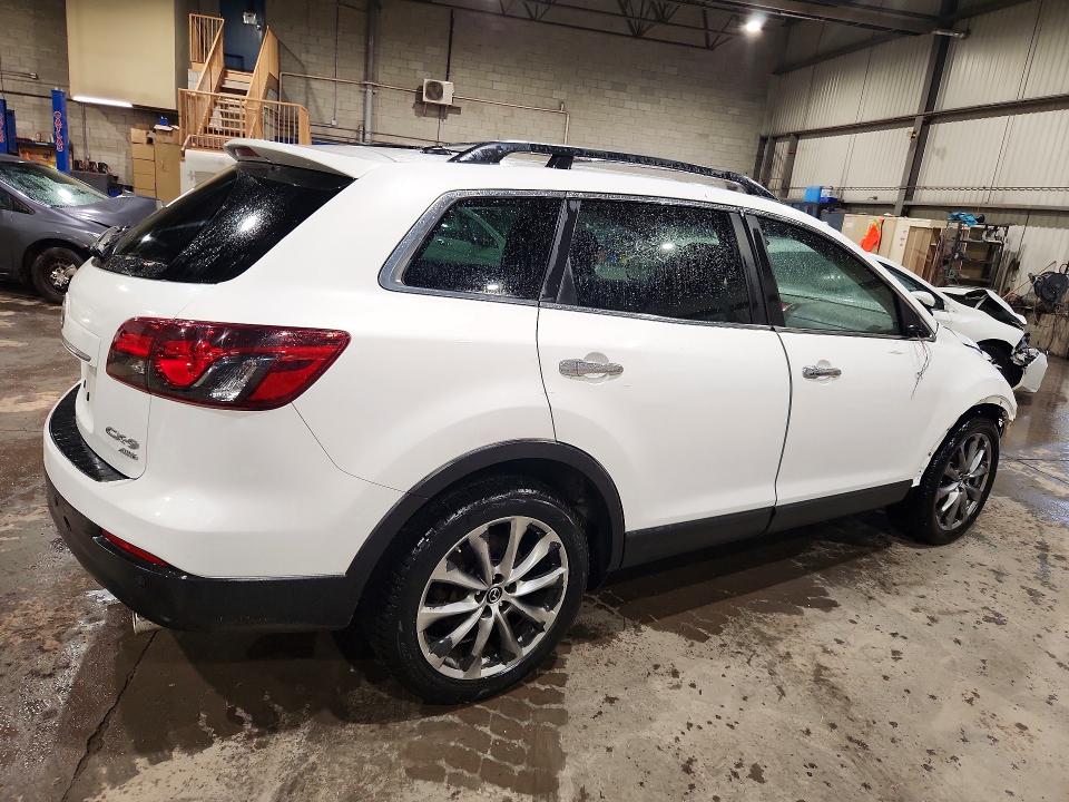Aukcja sprzedaży 2015 Mazda Cx-9, vin: JM3TB3DA3F0448826, numer aukcji: 49453156