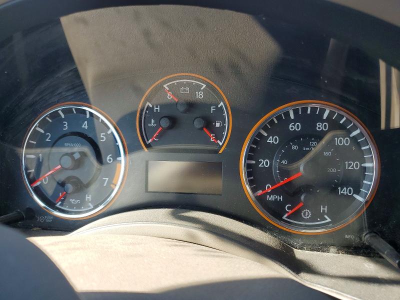 51800056 :رقم المزاد ، 5N1BA0NDXFN622890 vin ، 2015 Nissan Armada مزاد بيع