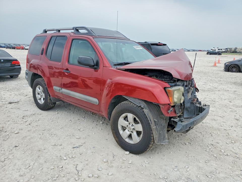 Продажа на аукционе авто 2013 Nissan Xterra, vin: 5N1AN0NU5DN810021, номер лота: 50498966