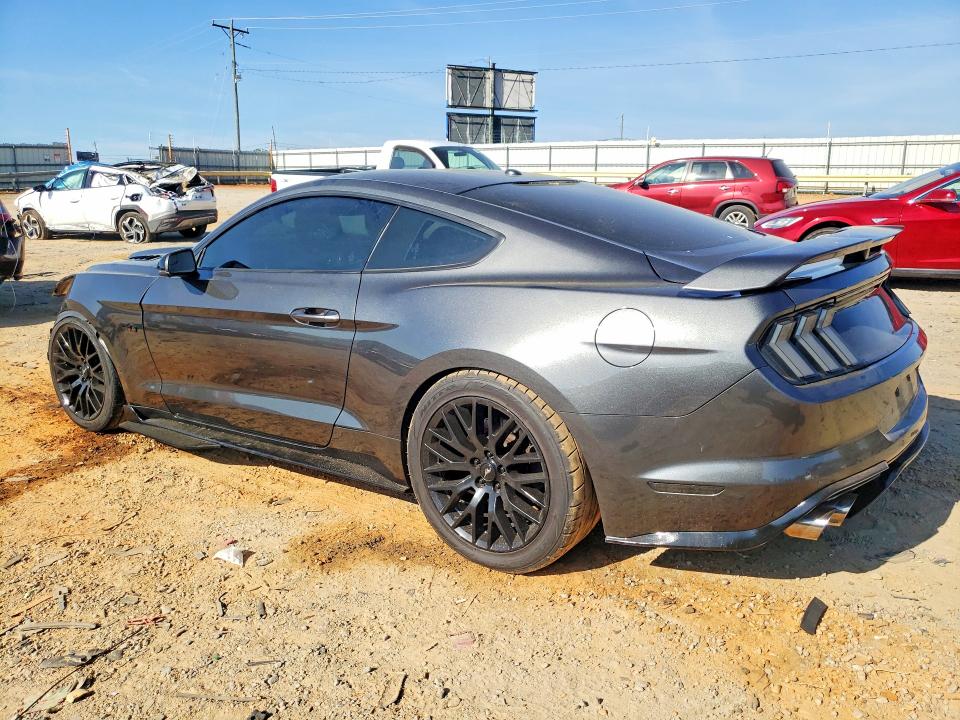Aukcja sprzedaży 2019 Ford Mustang, vin: 1FA6P8CF4K5157420, numer aukcji: 49957596