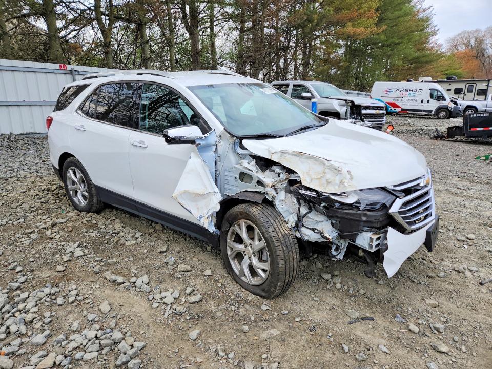 Продажа на аукционе авто 2021 Chevrolet Equinox, vin: 3GNAXNEV1MS178507, номер лота: 49717866