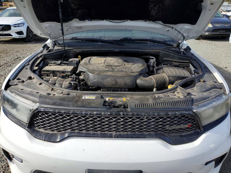 Продажа на аукционе авто 2021 Dodge Durango, vin: 1C4RDJFG8MC792098, номер лота: 49868786