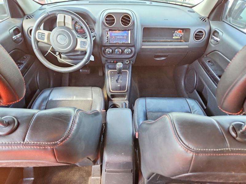 Продаж на аукціоні авто 2016 Jeep Patriot, vin: 1C4NJPBBXGD711640, номер лоту: 49400786