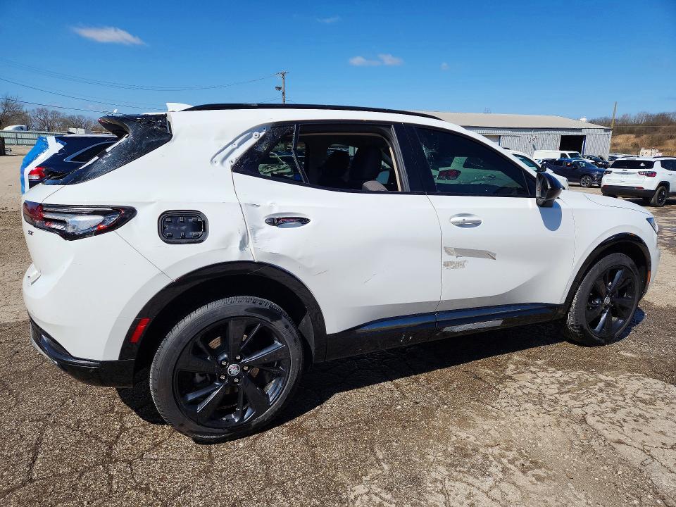 Продаж на аукціоні авто 2023 Buick Envision, vin: LRBFZMR4XPD183874, номер лоту: 48694246
