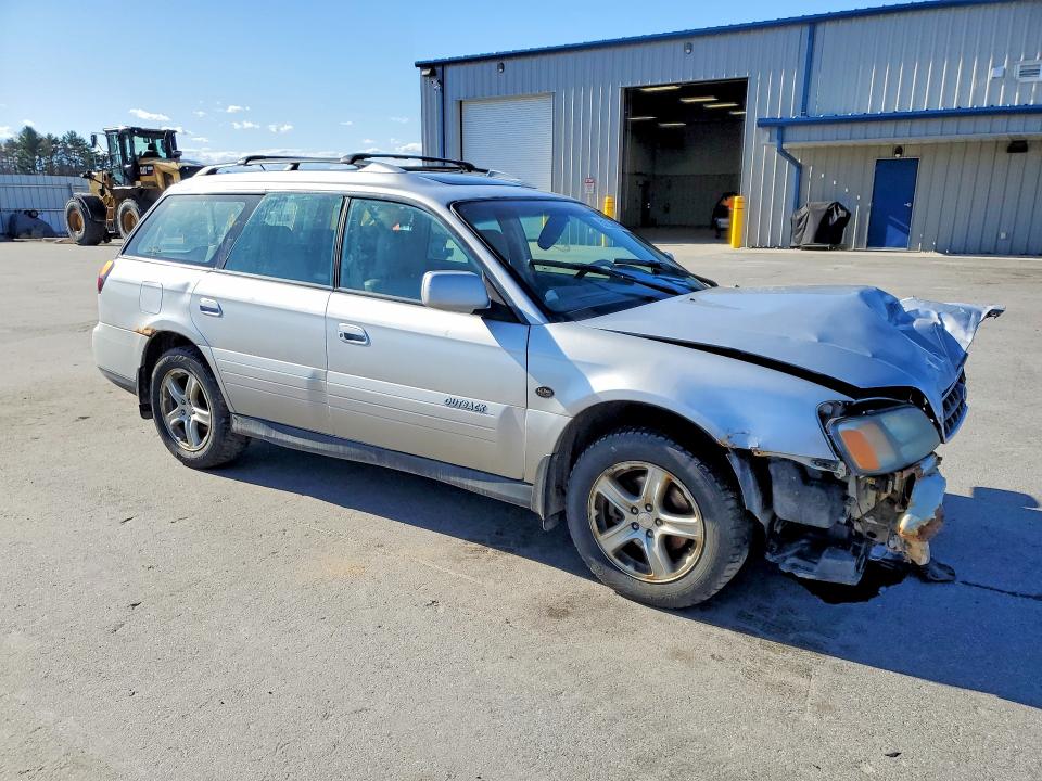 Aukcja sprzedaży 2004 Subaru Legacy, vin: 4S3BH806247634511, numer aukcji: 51250106