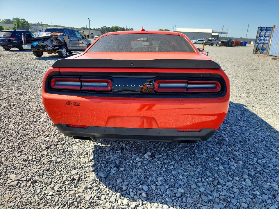 2016 Dodge Challenger მანქანა იყიდება აუქციონზე, vin: 2C3CDZFJ7GH349950, აუქციონის ნომერი: 49988466
