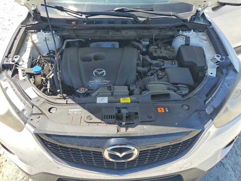 50144016 :رقم المزاد ، JM3KE4DY9F0454037 vin ، 2015 Mazda Cx-5 مزاد بيع