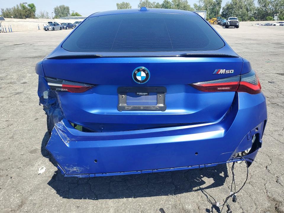 Продажа на аукционе авто 2023 Bmw I4, vin: WBY33AW08PFN68844, номер лота: 48999366