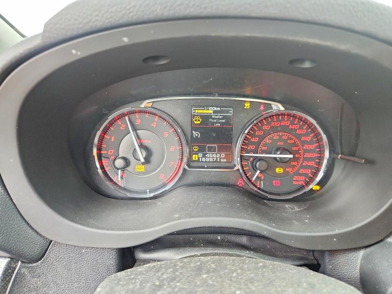 Aukcja sprzedaży 2017 Subaru Wrx, vin: JF1VA1L63H9823544, numer aukcji: 49780456