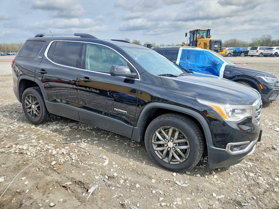 Продаж на аукціоні авто 2017 Gmc Acadia, vin: 1GKKNMLS4HZ128994, номер лоту: 48669656