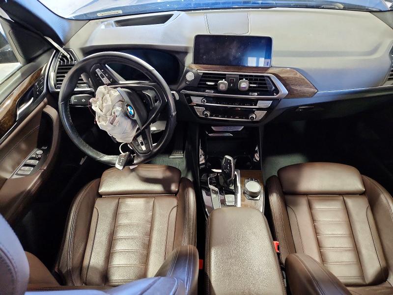 Aukcja sprzedaży 2020 Bmw X3, vin: 5UXTY3C07L9D65117, numer aukcji: 50809586