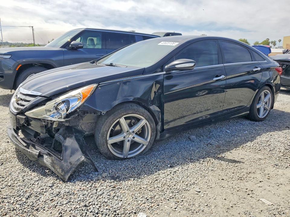 Aukcja sprzedaży 2012 Hyundai Sonata, vin: 5NPEC4AB6CH370865, numer aukcji: 48605106