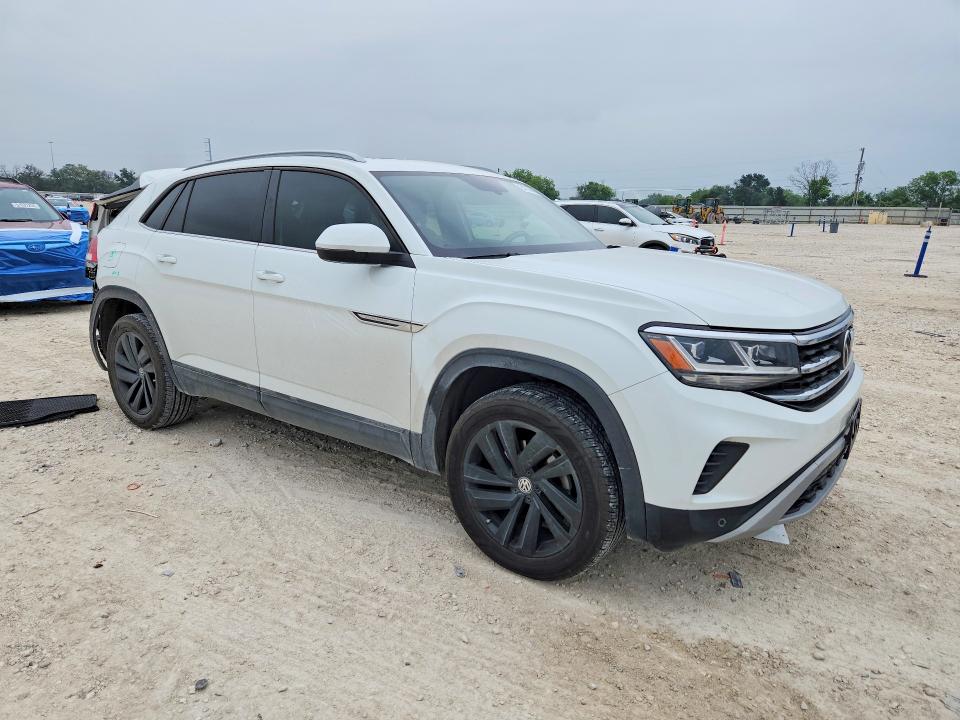 Aukcja sprzedaży 2020 Volkswagen Atlas Cross Sport, vin: 1V25C2CA3LC201857, numer aukcji: 51674406