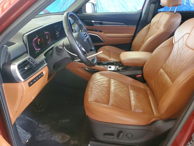 2024 Kia Telluride მანქანა იყიდება აუქციონზე, vin: 5XYP3DGC5RG545468, აუქციონის ნომერი: 48239696