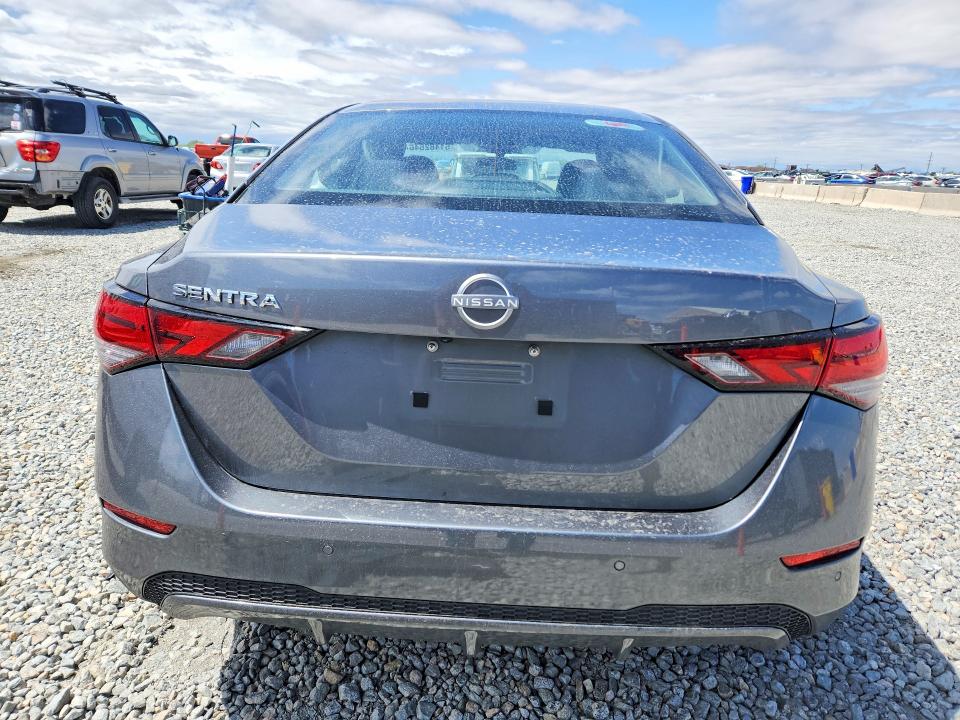 Продажа на аукционе авто 2024 Nissan Sentra, vin: 3N1AB8BV1RY287716, номер лота: 51482646