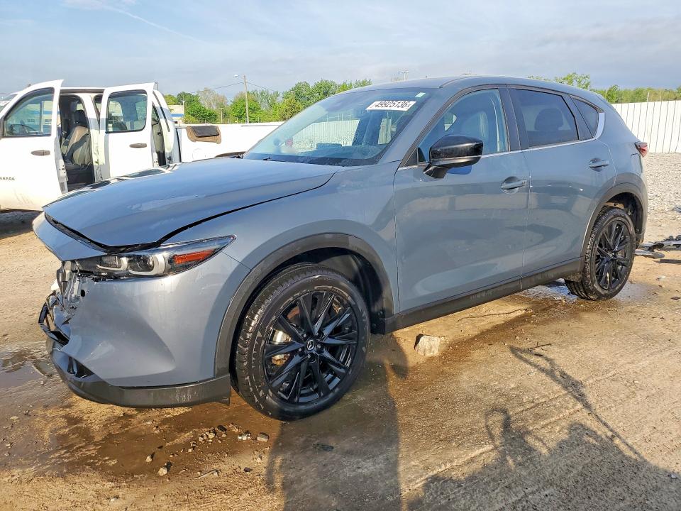 2024 Mazda Cx-5 მანქანა იყიდება აუქციონზე, vin: JM3KFBCL6R0460244, აუქციონის ნომერი: 49925136