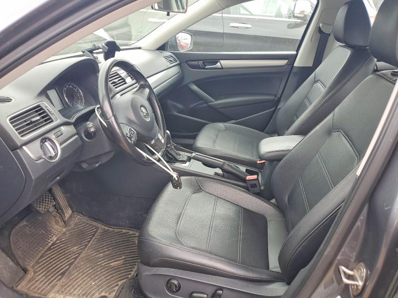 Продаж на аукціоні авто 2015 Volkswagen Passat, vin: 1VWAT7A32FC112493, номер лоту: 51209346