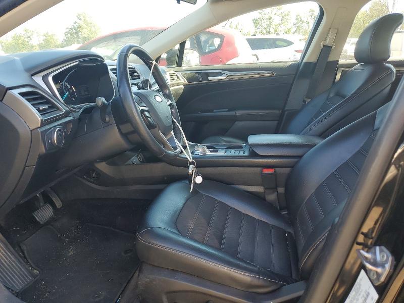 Продажа на аукционе авто 2017 Ford Fusion, vin: 3FA6P0LU7HR316341, номер лота: 51817076