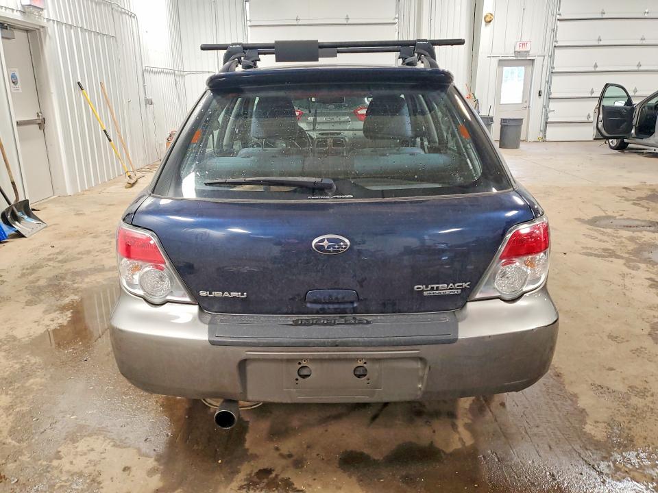 Продажа на аукционе авто 2006 Subaru Impreza, vin: JF1GG68636H813502, номер лота: 48760316