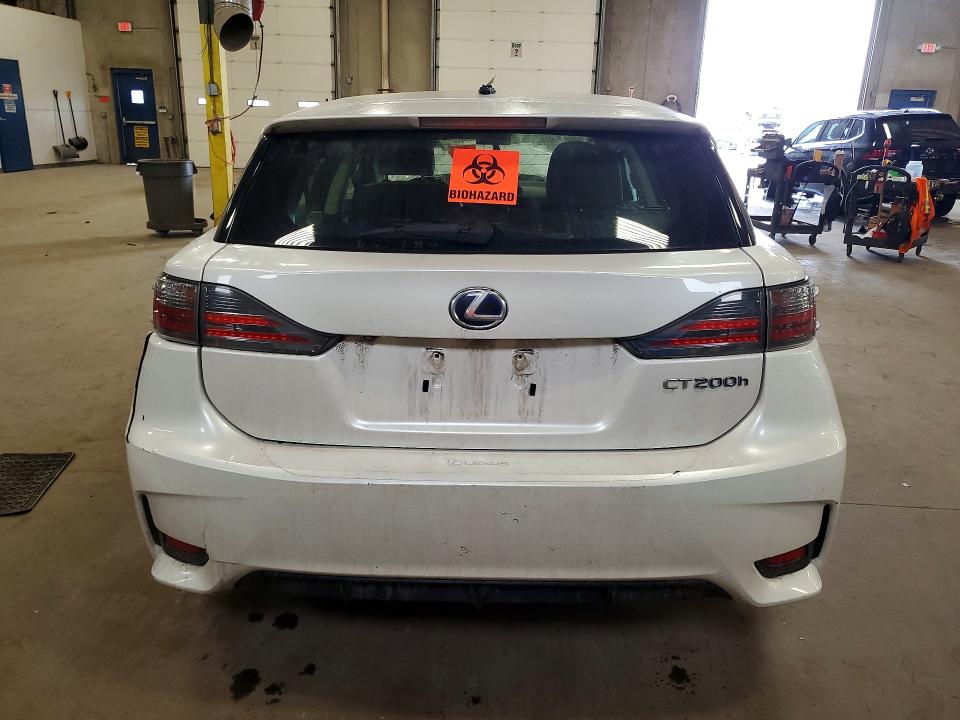 Aukcja sprzedaży 2015 Lexus Ct, vin: JTHKD5BH2F2237601, numer aukcji: 49895766