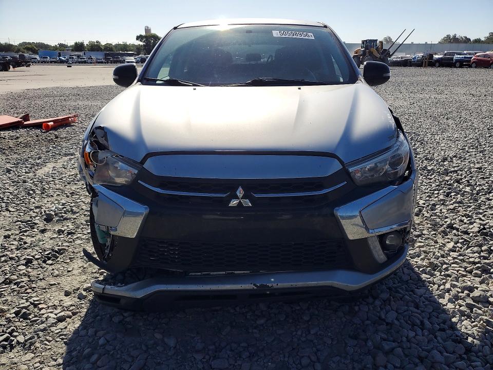 Продажа на аукционе авто 2018 Mitsubishi Outlander Sport, vin: JA4AP3AU8JU005633, номер лота: 50598956