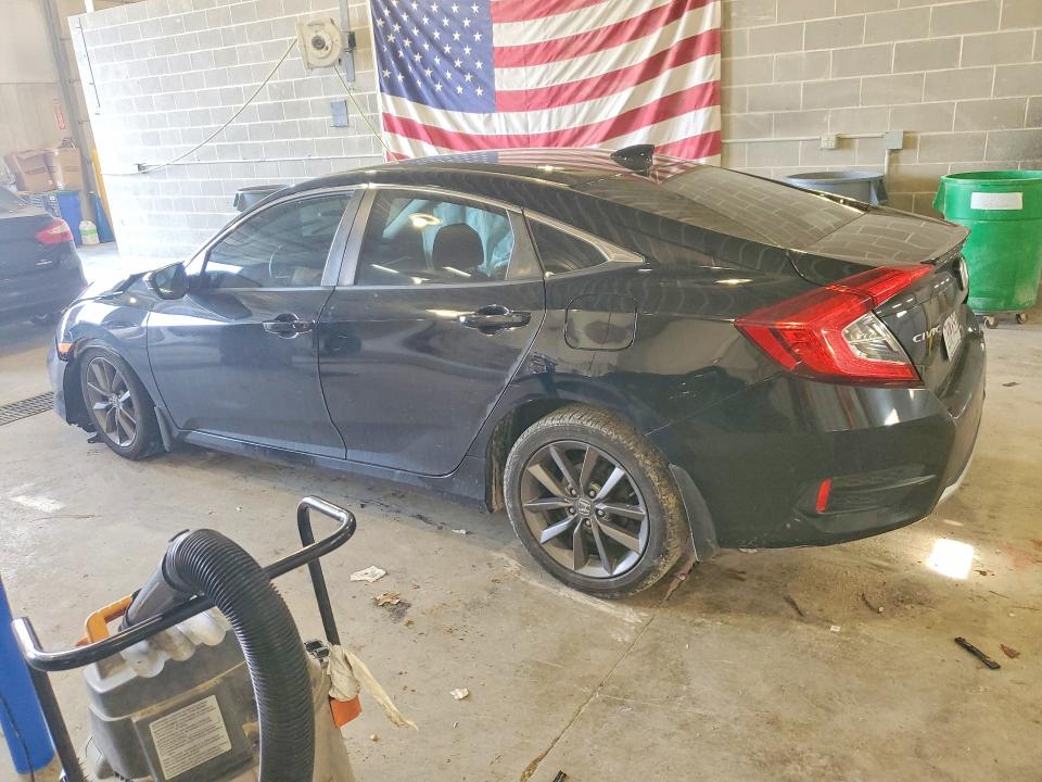 Aukcja sprzedaży 2019 Honda Civic, vin: 19XFC1F36KE006436, numer aukcji: 49745976