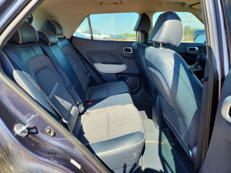 Продажа на аукционе авто 2020 Hyundai Venue, vin: KMHRC8A33LU049787, номер лота: 48861676