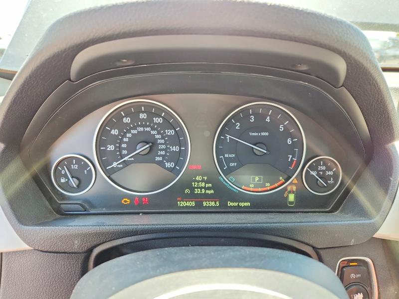 Продаж на аукціоні авто 2014 Bmw 328, vin: WBA3X5C5XED558223, номер лоту: 49414196