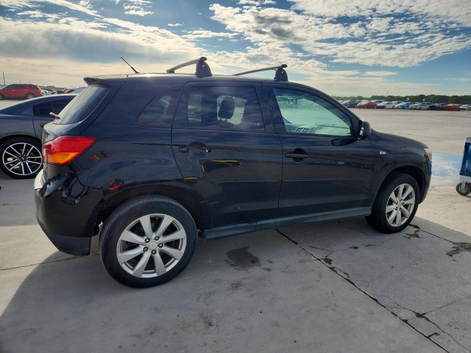 Продаж на аукціоні авто 2015 Mitsubishi Outlander Sport, vin: 4A4AP3AU0FE051411, номер лоту: 49012866