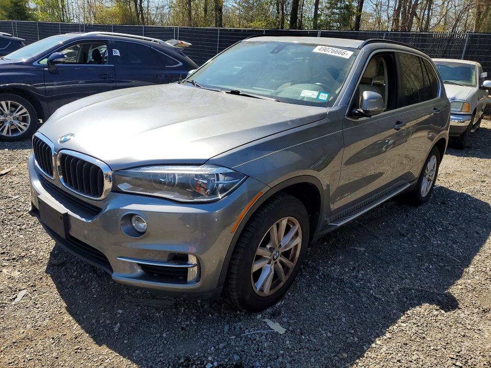 Aukcja sprzedaży 2015 Bmw X5, vin: 5UXKR0C50F0K60704, numer aukcji: 49026666
