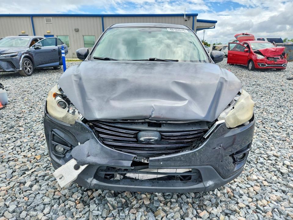 Aukcja sprzedaży 2016 Mazda Cx-5, vin: JM3KE2CY0G0690051, numer aukcji: 49103576