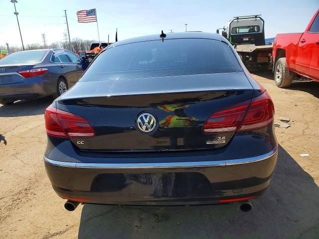 Продаж на аукціоні авто 2014 Volkswagen Cc, vin: WVWGU7AN4EE536515, номер лоту: 49195536