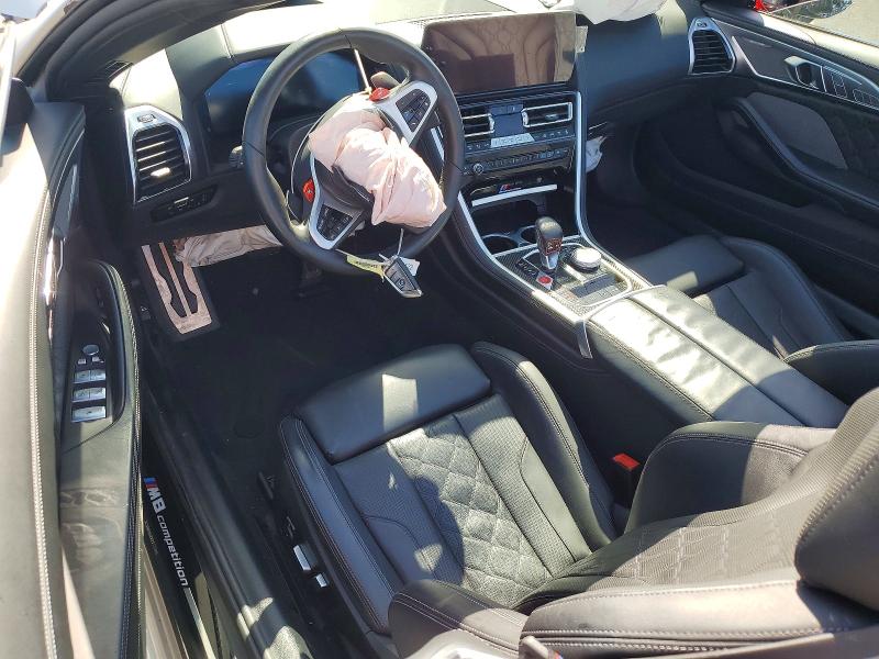 Продажа на аукционе авто 2024 Bmw M8, vin: WBSDZ0C08RCP93779, номер лота: 50173576