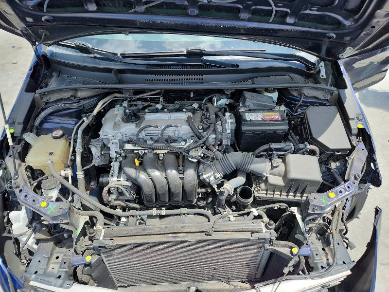 Продажа на аукционе авто 2021 Toyota Corolla, vin: JTDEPMAE5MJ159700, номер лота: 51887076