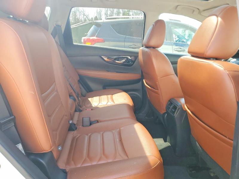 Aukcja sprzedaży 2017 Nissan Rogue, vin: 5N1AT2MV6HC894248, numer aukcji: 51018866