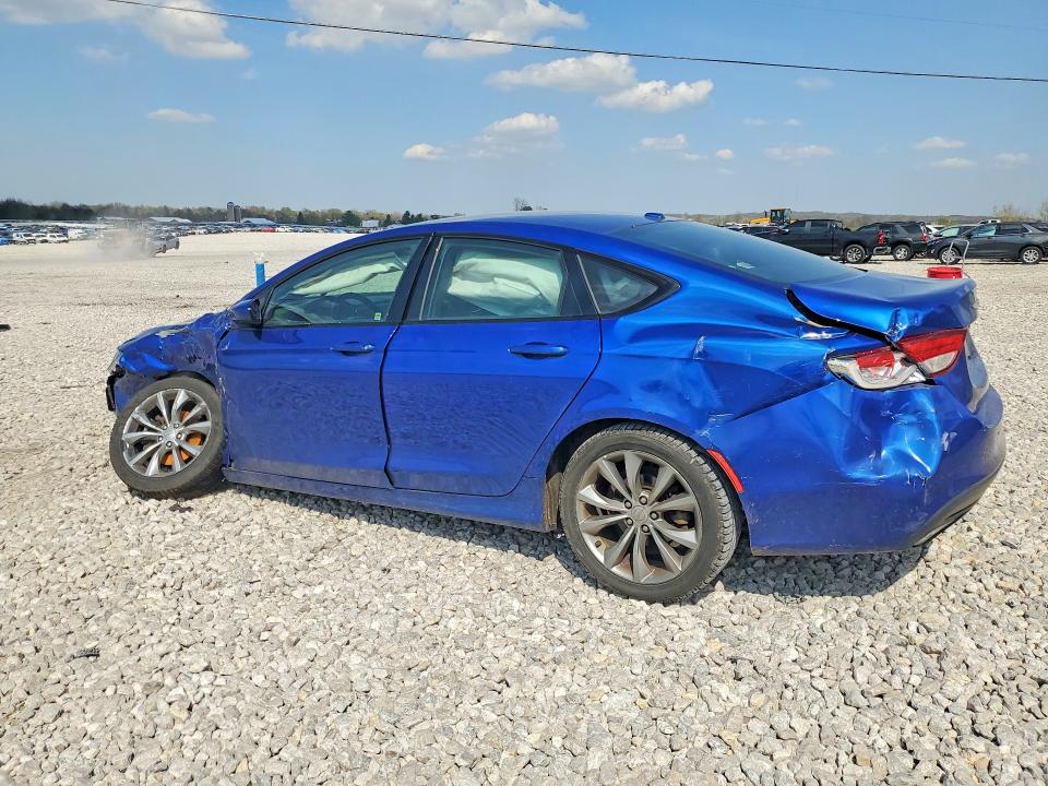 2016 Chrysler 200 მანქანა იყიდება აუქციონზე, vin: 1C3CCCBB4GN129770, აუქციონის ნომერი: 50945276