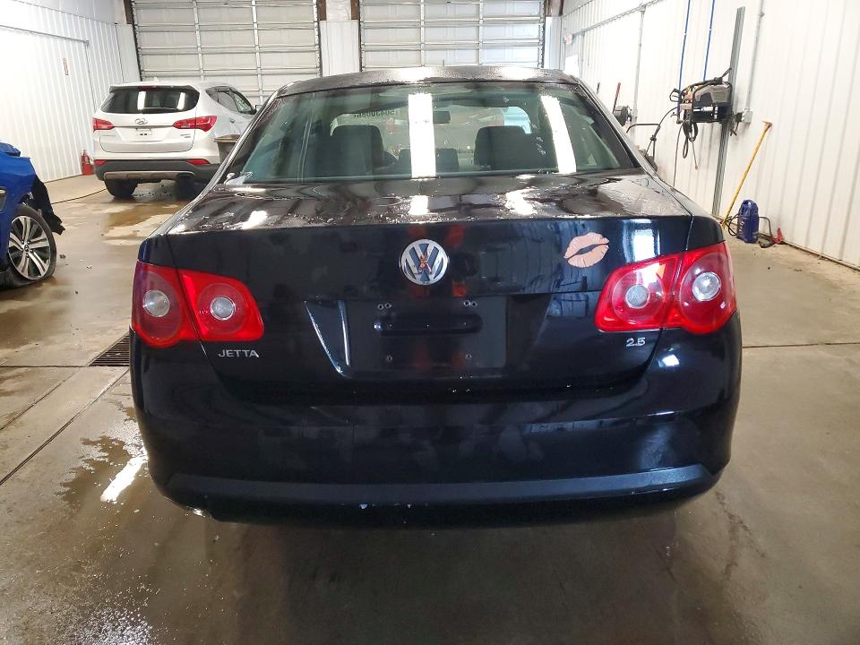 Продаж на аукціоні авто 2005 Volkswagen New Jetta, vin: 3VWPF71K45M615108, номер лоту: 50430086