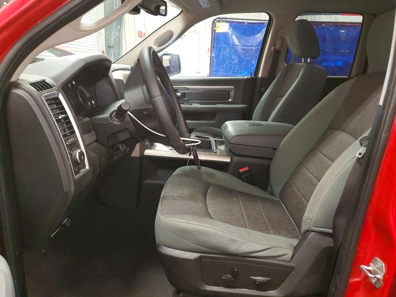 50736006 :رقم المزاد ، 1C6RR7GT6DS703237 vin ، 2013 Ram 1500 مزاد بيع