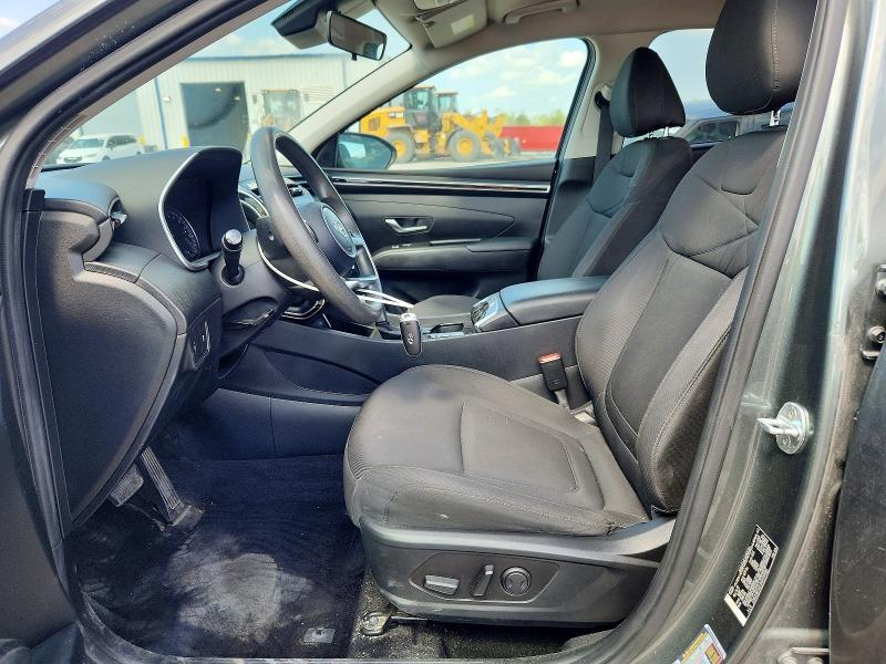 2022 Hyundai Tucson მანქანა იყიდება აუქციონზე, vin: 5NMJB3AE3NH119985, აუქციონის ნომერი: 48308956