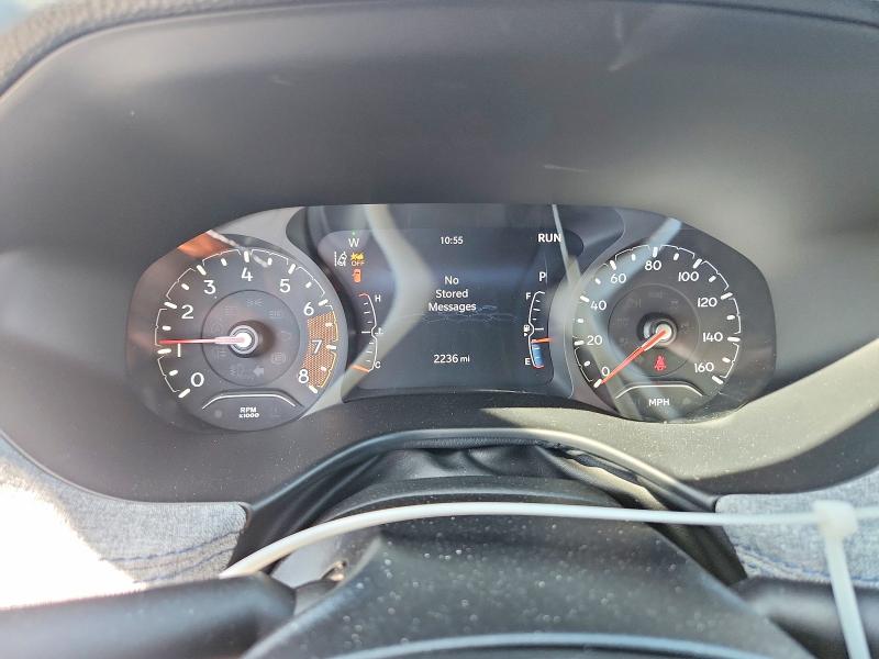 Продажа на аукционе авто 2022 Jeep Compass, vin: 3C4NJDBBXNT133500, номер лота: 49231546