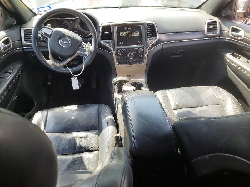 Продаж на аукціоні авто 2015 Jeep Grand Cherokee, vin: 1C4RJEBG5FC218809, номер лоту: 49881176