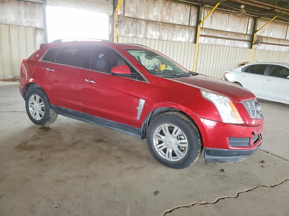 Продаж на аукціоні авто 2010 Cadillac Srx, vin: 3GYFNAEYXAS610816, номер лоту: 49669346