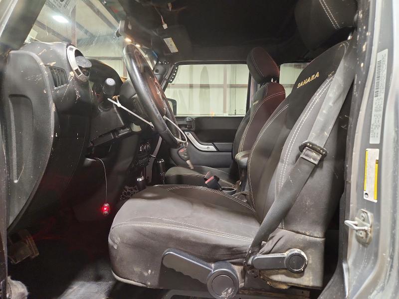 Продажа на аукционе авто 2015 Jeep Wrangler Unlimited, vin: 1C4BJWEG7FL612010, номер лота: 50823686