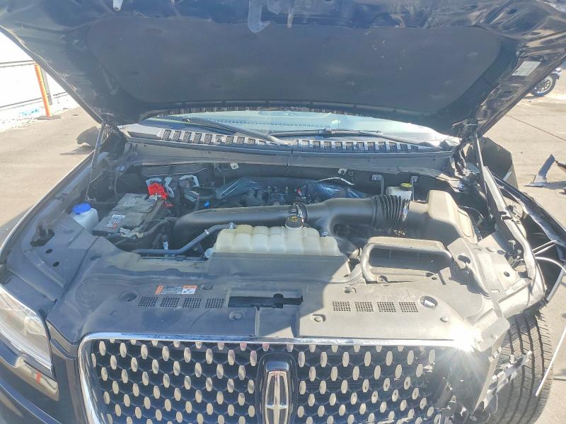 48449076 :رقم المزاد ، 5LMJJ2TG1REL06039 vin ، 2024 Lincoln Navigator مزاد بيع