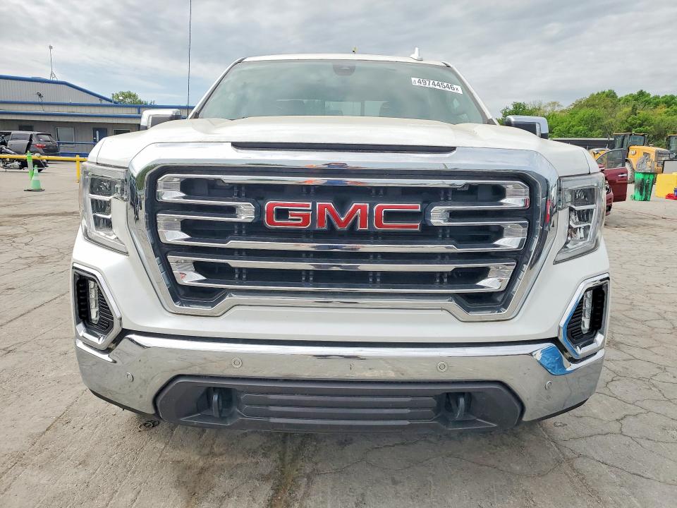 Продажа на аукционе авто 2019 Gmc Sierra, vin: 3GTP8DED0KG256812, номер лота: 49744546