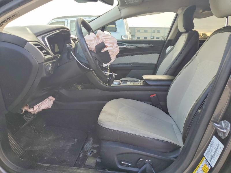 Продажа на аукционе авто 2019 Ford Fusion, vin: 3FA6P0HD5KR282559, номер лота: 49157096