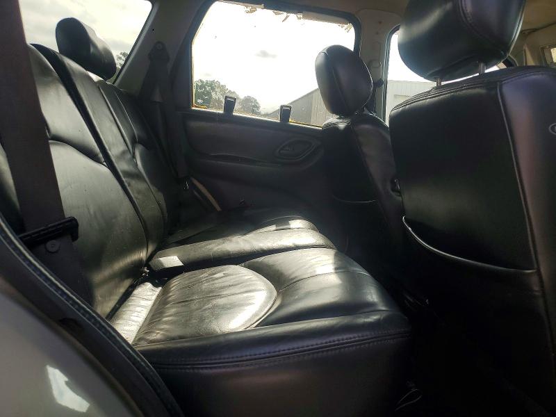 Продажа на аукционе авто 2003 Mazda Tribute, vin: 4F2CZ06183KM38325, номер лота: 50238206