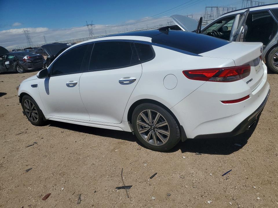 Aukcja sprzedaży 2019 Kia Optima, vin: 5XXGU4L1XKG336982, numer aukcji: 50571366
