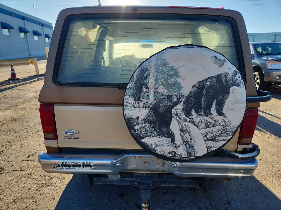 Auction sale of the 1985 Ford Bronco Ii, vin: 1FMCU14S1FUB72943, lot number: 48160146