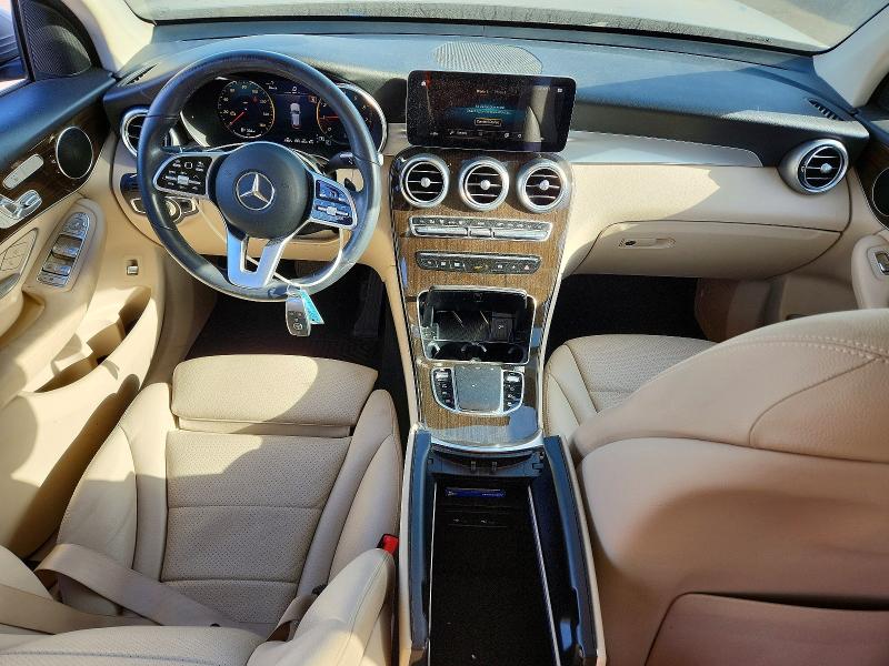 Продажа на аукционе авто 2021 Mercedes-benz Glc, vin: W1N0G8DB1MV267980, номер лота: 48746166